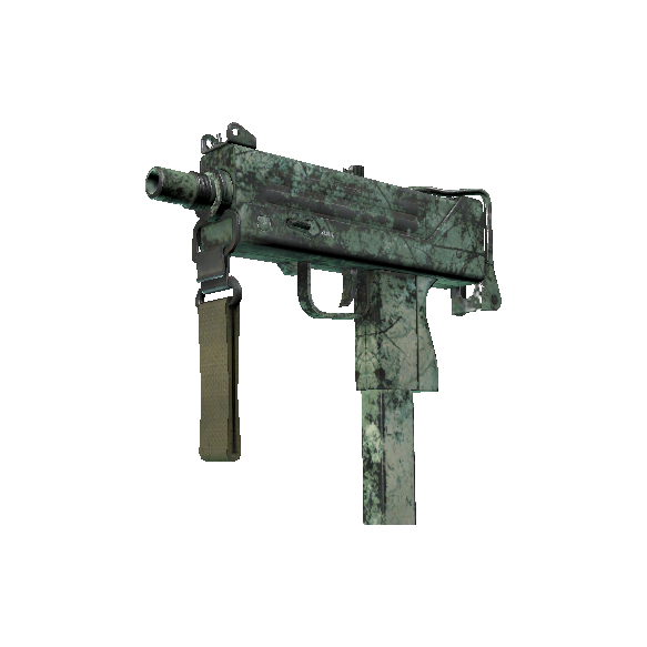 MAC-10 | 冲浪木