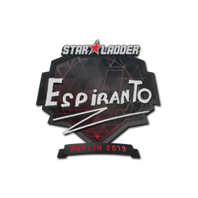 印花 | EspiranTo | 2019年柏林锦标赛