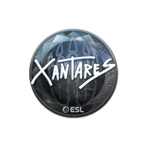 印花 | XANTARES(闪亮)| 2019年卡托维兹锦标赛