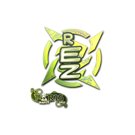 印花 | REZ(全息)| 2023年巴黎锦标赛