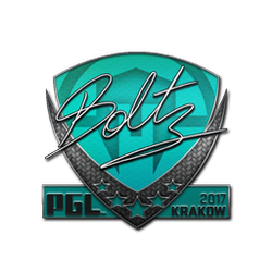 印花 | boltz | 2017年克拉科夫锦标赛