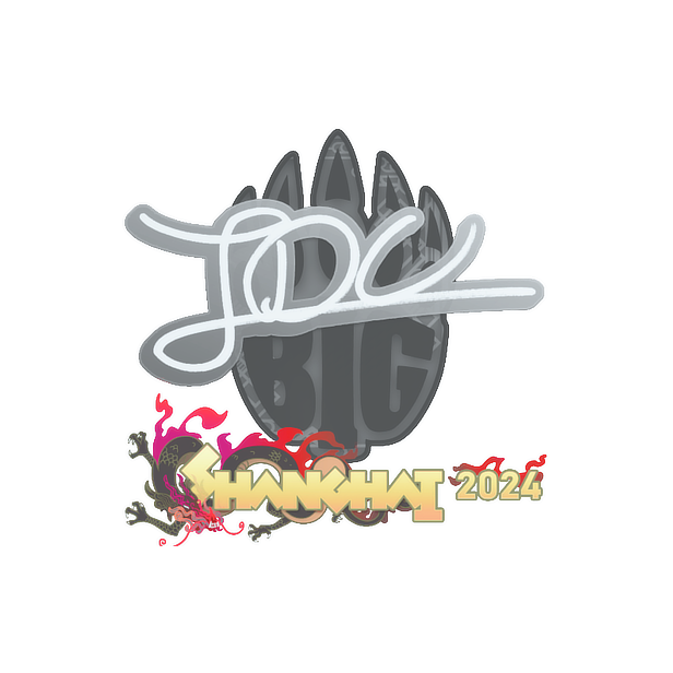 印花 | JDC | 2024年上海锦标赛