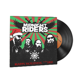 音乐盒 | Midnight Riders - 圣诞之欲