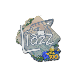 印花 | Liazz | 2022年里约热内卢锦标赛