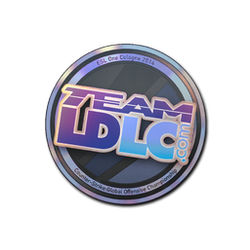 印花 | Team LDLC.com(全息)| 2014年科隆锦标赛