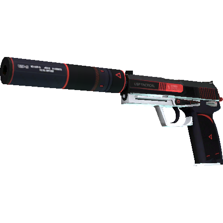 USP 消音版（StatTrak™） | 次时代 (崭新出厂)