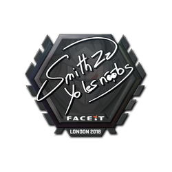 印花 | SmithZz | 2018年伦敦锦标赛