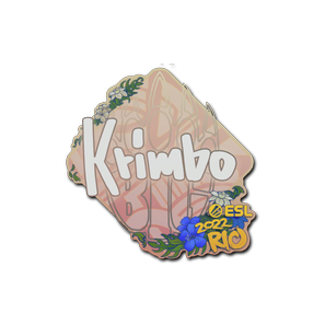 印花 | Krimbo | 2022年里约热内卢锦标赛
