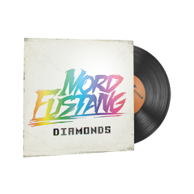音乐盒 | Mord Fustang - 永恒之钻