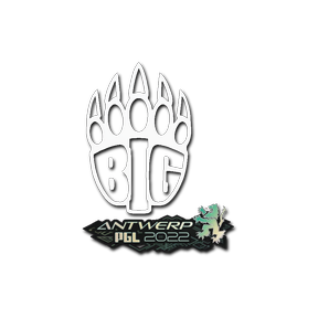 印花 | BIG | 2022年安特卫普锦标赛