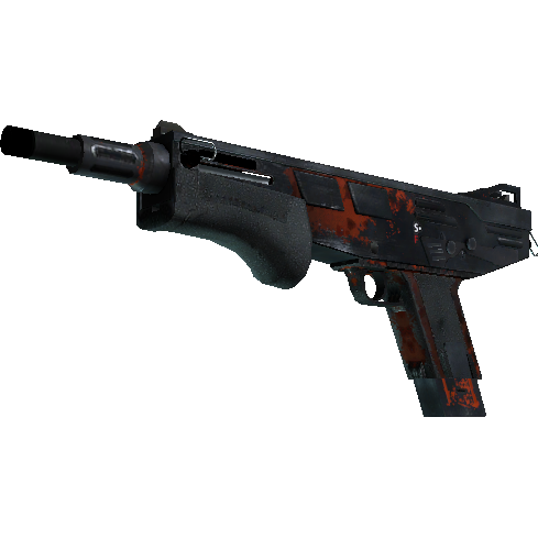 MAG-7 | 核芯破裂 (战痕累累)