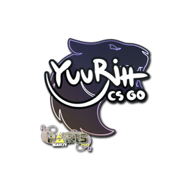 印花 | yuurih | 2023年巴黎锦标赛