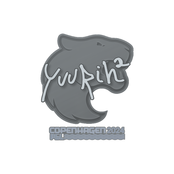 印花 | yuurih | 2024年哥本哈根锦标赛