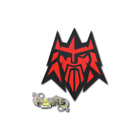 印花 | forZe eSports | 2023年巴黎锦标赛