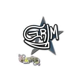 印花 | Grim | 2023年巴黎锦标赛