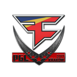 印花 | FaZe Clan | 2017年克拉科夫锦标赛