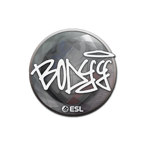 印花 | bodyy | 2019年卡托维兹锦标赛