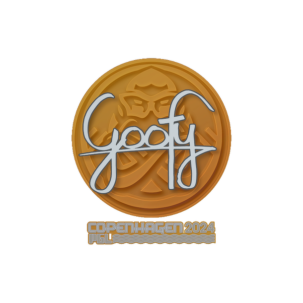 印花 | Goofy | 2024年哥本哈根锦标赛