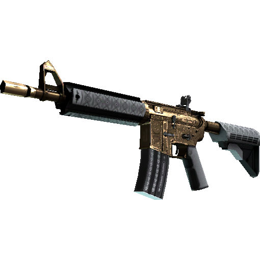 M4A4 | 皇家圣骑士 (崭新出厂)