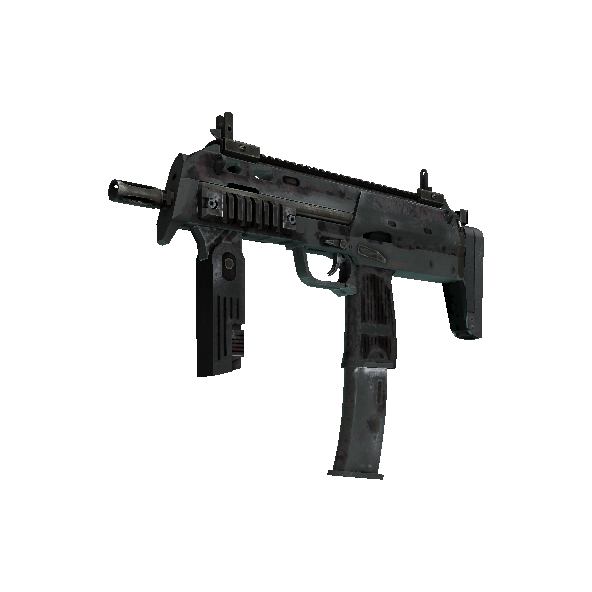 MP7(纪念品) | 掠夺者 (战痕累累)