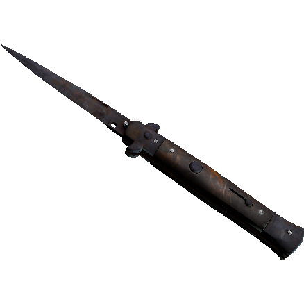 短剑（★ StatTrak™） | 外表生锈 (破损不堪)