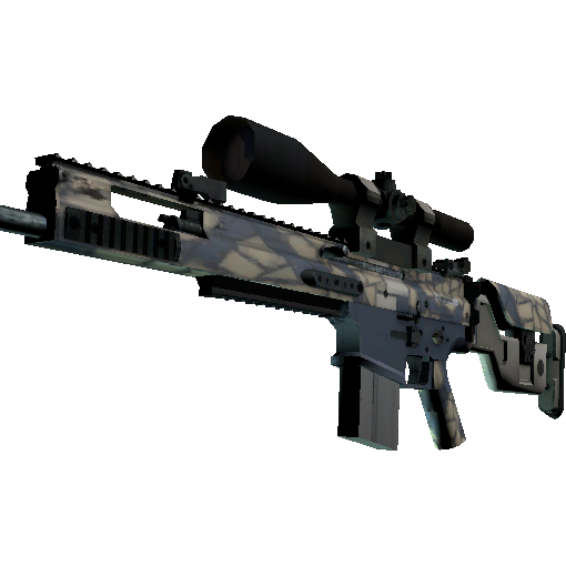 SCAR-20 | 石砌 (崭新出厂)