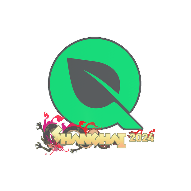 印花 | FlyQuest | 2024年上海锦标赛
