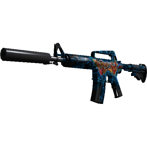 M4A1 消音型 | 神来之作