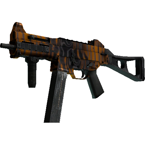 UMP-45(StatTrak™) | 动摇 (崭新出厂)