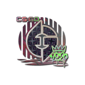 印花 | Evil Geniuses(全息)| 2020 RMR
