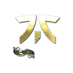 印花 | Fnatic(金色)| 2023年巴黎锦标赛