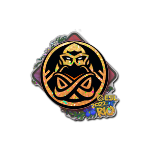 印花 | ENCE(闪耀)| 2022年里约热内卢锦标赛