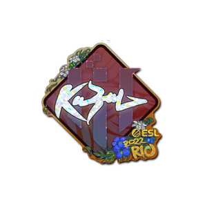 印花 | kabal(闪耀)| 2022年里约热内卢锦标赛