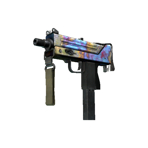 MAC-10（纪念品） | 表面淬火 (战痕累累)