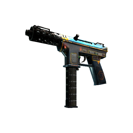Tec-9(纪念品) | 遥控 (破损不堪)