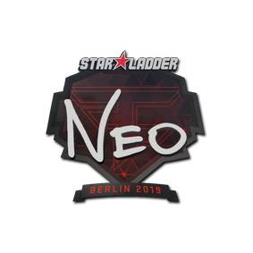 印花 | NEO | 2019年柏林锦标赛