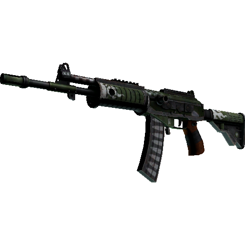 加利尔 AR(StatTrak™) | 破坏者 (破损不堪)