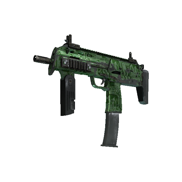 MP7(纪念品) | 主板 (久经沙场)
