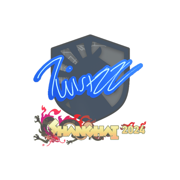 印花 | Twistzz | 2024年上海锦标赛