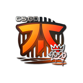 印花 | Fnatic | 2020 RMR