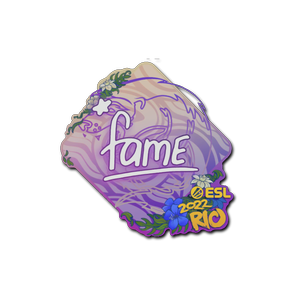 印花 | fame | 2022年里约热内卢锦标赛
