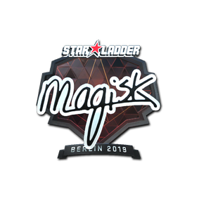 印花 | Magisk(闪亮)| 2019年柏林锦标赛