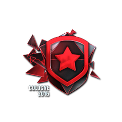 印花 | Gambit Gaming(闪亮)| 2016年科隆锦标赛