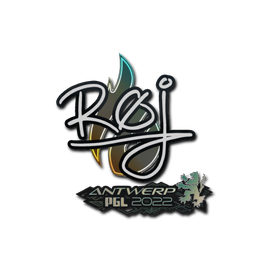 印花 | roeJ | 2022年安特卫普锦标赛