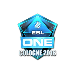 印花 | ESL(闪亮)| 2016年科隆锦标赛