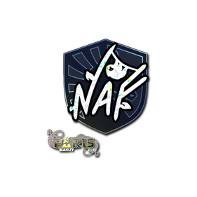 印花 | NAF(闪耀)| 2023年巴黎锦标赛