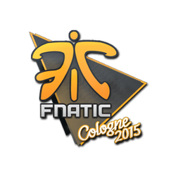 印花 | Fnatic | 2015年科隆锦标赛