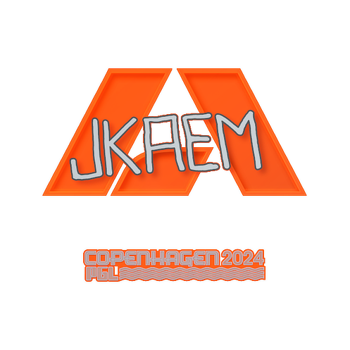 印花 | jkaem | 2024年哥本哈根锦标赛