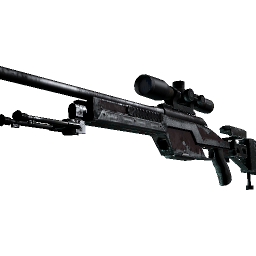 SSG 08 | 血染风采 (战痕累累)