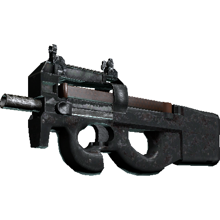 P90 | 巴洛克之红